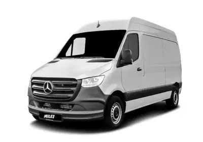 Mercedes Benz eSprinter Auto Abo