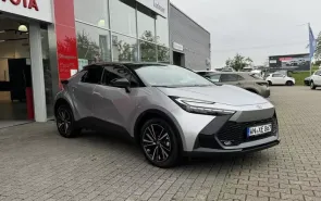 Toyota C-HR Auto Abo