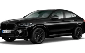 BMW X4 xDrive20d Auto Abo