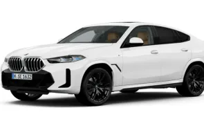 BMW X6 xDrive30d M Sport Auto Abo