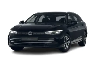 Volkswagen Passat Auto Abo