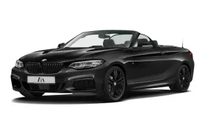 BMW 218i Cabrio M Sport Auto Abo