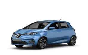 RENAULT ZOE Life Auto Abo