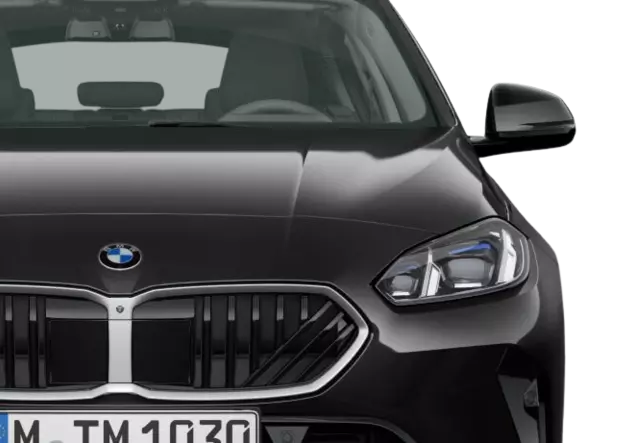 Angebotsdetails BMW 1er 120i M Sport Black Sapphire metallic