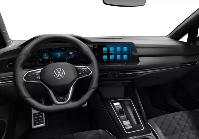 Angebotsdetails Volkswagen Golf Grau