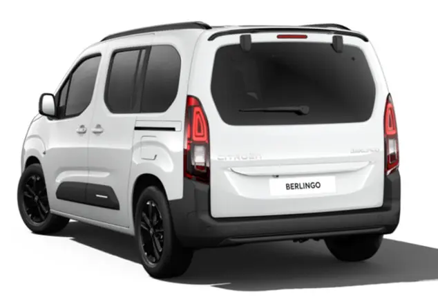 Angebotsdetails Citroën Berlingo 130 EAT8 MAX XL DigCo LHZ Weiß