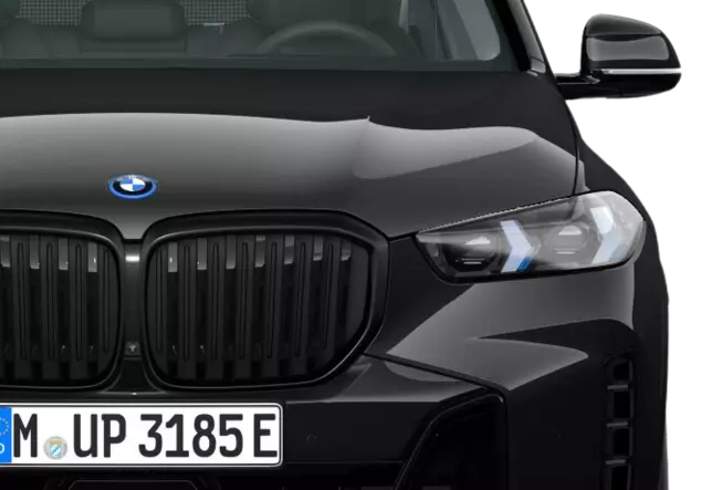 Angebotsdetails BMW X5 xDrive50e Black Sapphire metallic