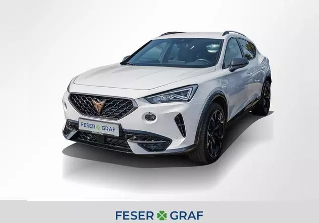 Angebotsdetails Cupra Formentor Weiss