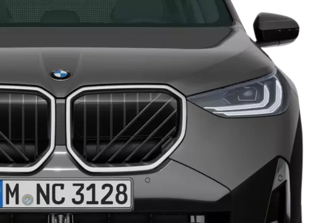 Angebotsdetails BMW X3 xDrive20d Sophistograu Brillanteffekt metallic