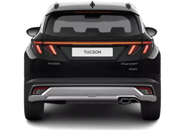 Angebotsdetails Hyundai Tucson 1.6 T-GDI Plug-in Hybrid Prime 4WD Auto Abyss Black Metallic