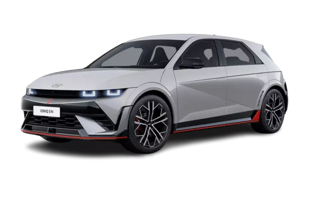 Angebotsdetails Hyundai IONIQ 5 N N Cyber Grey Metallic