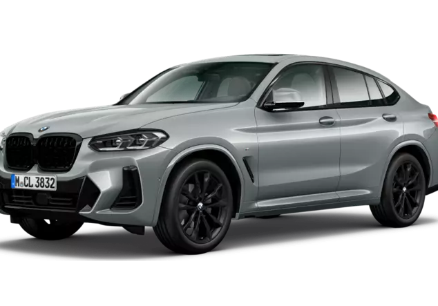 Angebotsdetails BMW X4 xDrive20d Brooklyn Grau Metallic