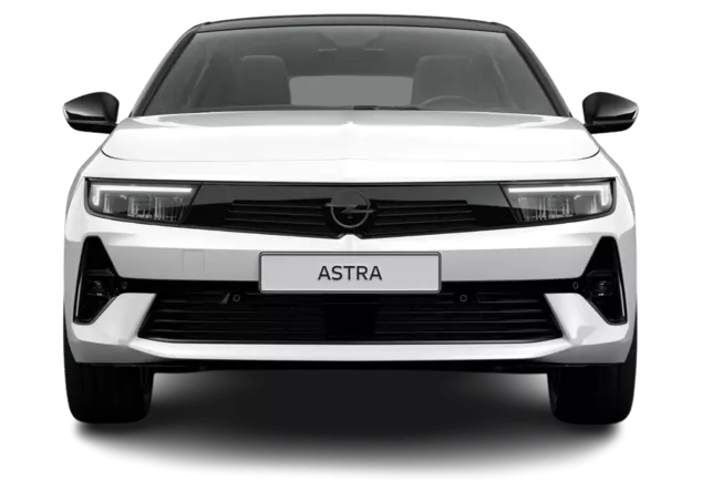 Angebotsdetails Opel Astra Sports Tourer ST 1.2 Turbo 96kW GS Auto Arktis Weiß Uni
