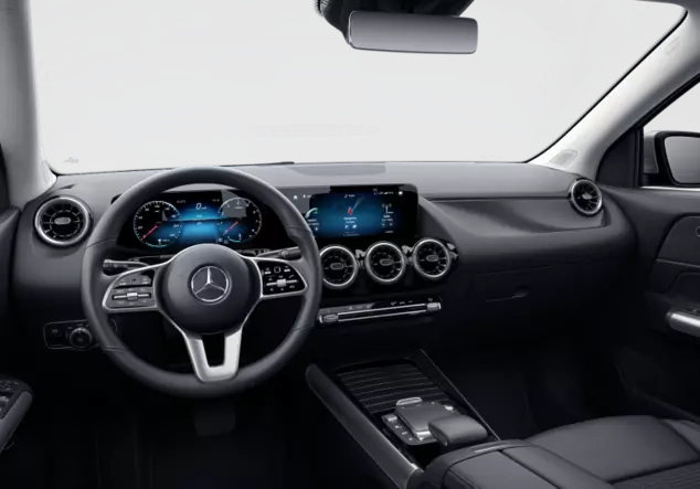 Angebotsdetails Mercedes-Benz GLA 200 Progressive Silver/Grey