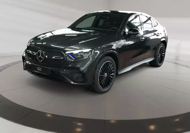 Angebotsdetails Mercedes-Benz GLC Graulack graphitgrau