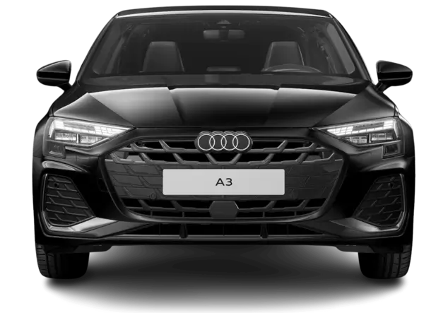 Angebotsdetails Audi A3 Limousine 35 TFSI S tronic S line Limousine Mythosschwarz Metallic