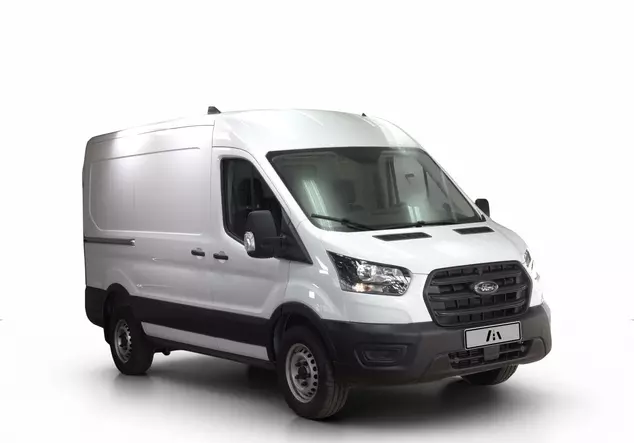 Angebotsdetails Ford Transit Kasten 350 L2H2 White