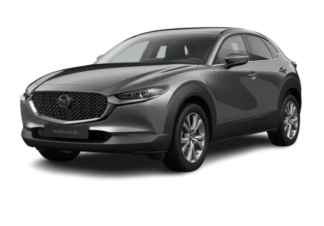 Angebotsdetails Mazda CX-30 Exclusive-Line Machine Grey Metallic