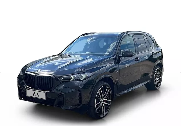 Angebotsdetails BMW X5 xDrive 30d Black