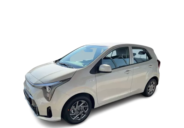 Angebotsdetails Kia Picanto Beige ((M9Y) MILKY BEIGE MET.)