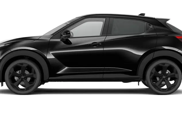 Angebotsdetails Nissan Juke Schwarz