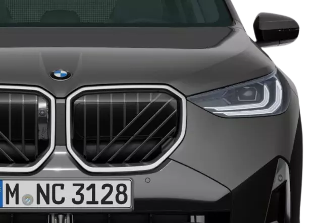 Angebotsdetails BMW X3 xDrive20d Sophistograu Brillanteffekt metallic