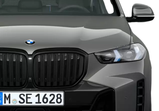 Angebotsdetails BMW X5 xDrive40d BMW Individual Dravitgrau metallic