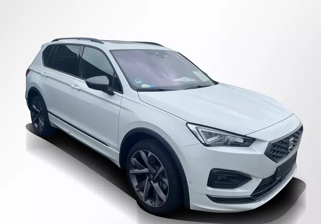 Angebotsdetails Seat Tarraco Oryx weiss perlmutteffekt