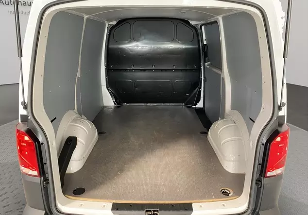 Angebotsdetails VW Transporter T6.1 Kasten 2.0 TDI White