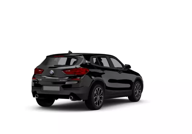 Angebotsdetails BMW X2 BLACK SAPPHIRE METALLIC