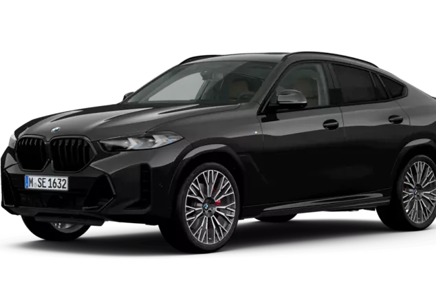 Angebotsdetails BMW X6 xDrive30d Black Sapphire metallic