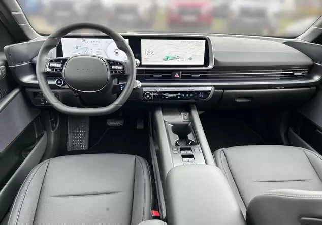 Angebotsdetails Hyundai IONIQ 6 TECHNIQ Silver/Grey