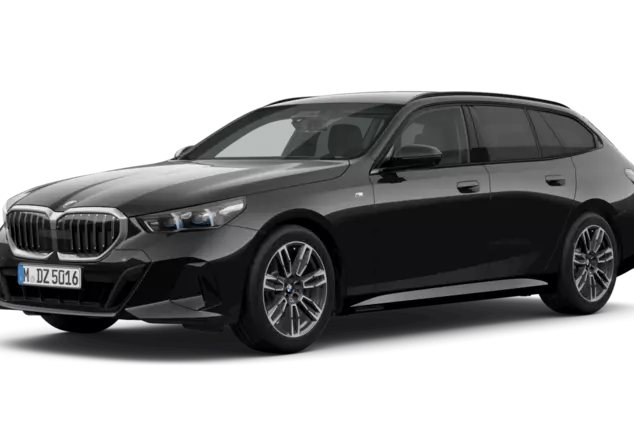 Angebotsdetails BMW 5er Touring 520d xDrive Touring A Black Sapphire metallic