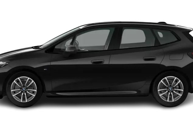 Angebotsdetails BMW 2er Active Tourer 218d Steptronic DCT Black Sapphire metallic