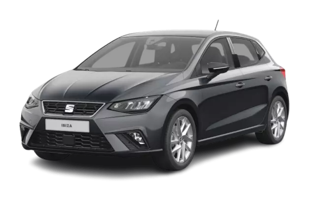 Angebotsdetails Seat Ibiza 1.0 TSI 85kW FR Magnetic Grau Metallic