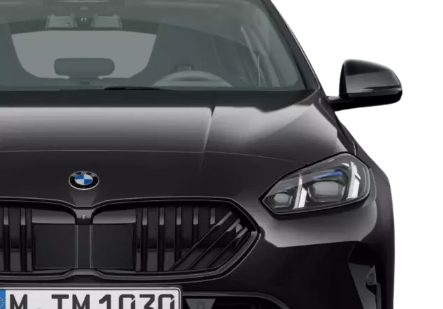 Angebotsdetails BMW 1er 120d M Sport Black Sapphire metallic