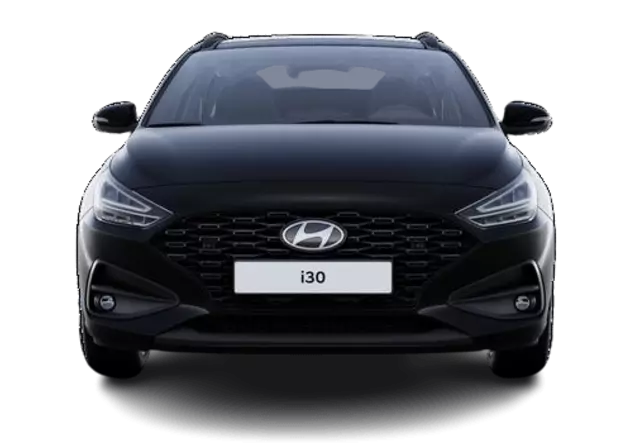 Angebotsdetails Hyundai i30 1.5 T-GDI Hybrid Advantage DCT Abyss Black Metallic