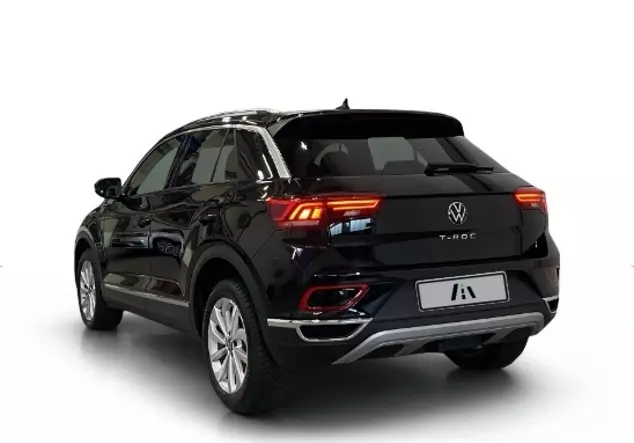 Angebotsdetails VW T-Roc 1.5 TSI Style Black