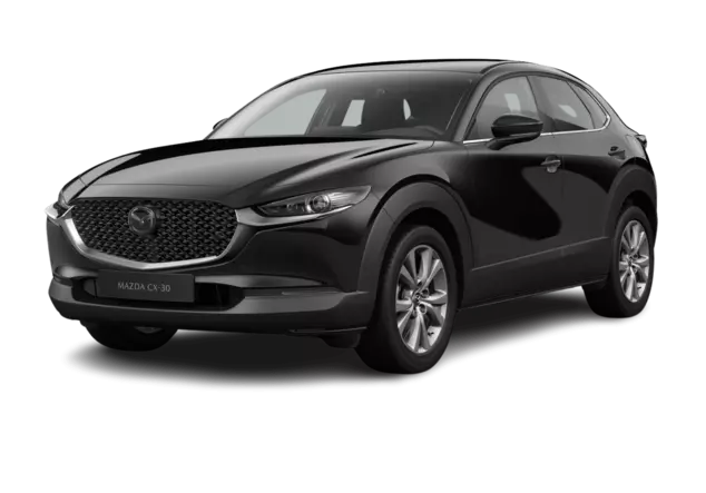 Angebotsdetails Mazda CX-30 Exclusive-Line Jetblack Metallic