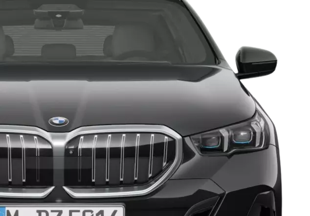 Angebotsdetails BMW 5er Touring 520d Touring Black Sapphire metallic