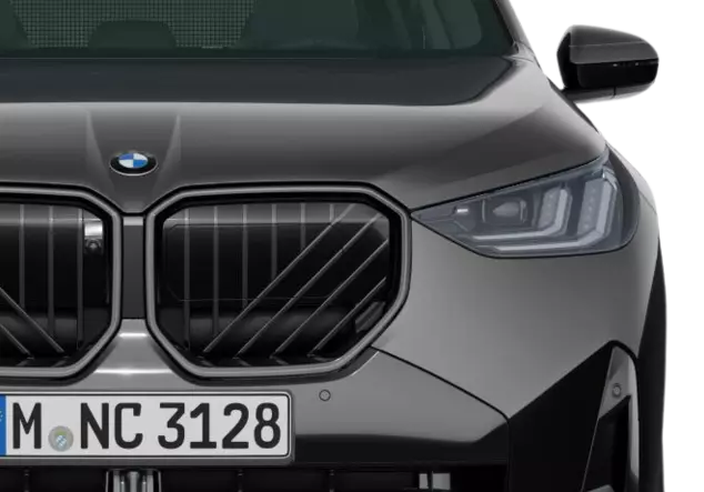 Angebotsdetails BMW X3 xDrive20d AT Black Sapphire metallic