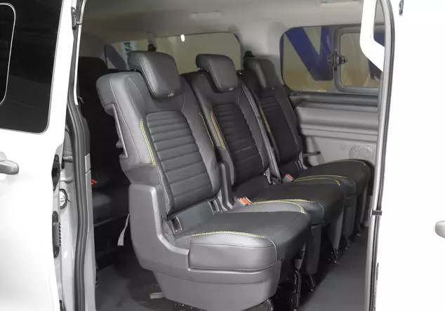 Angebotsdetails Ford Transit Custom Trail L2 Silver/Grey