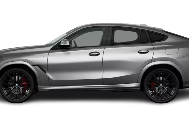 Angebotsdetails BMW X6 xDrive40d Frozen Pure Grey Metallic