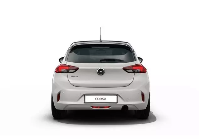 Angebotsdetails Opel Corsa Elegance Jade Weiß