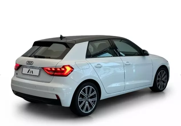 Angebotsdetails Audi A1 Sportback 30 TFSI White