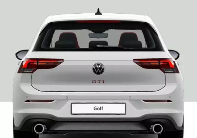 Angebotsdetails Volkswagen Golf Pure White