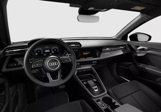 Angebotsdetails Audi A3 Li Grau