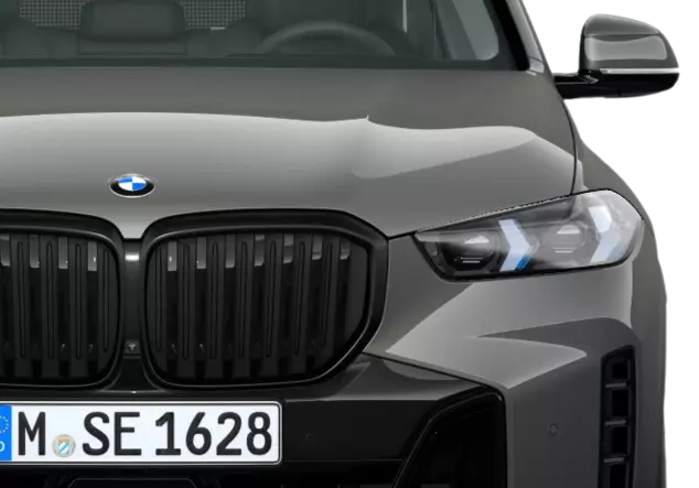 Angebotsdetails BMW X5 xDrive30d BMW Individual Dravitgrau metallic