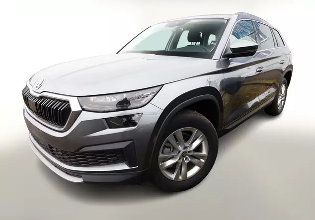 Angebotsdetails Skoda Kodiaq TSI 150 Amb Grau