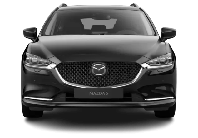 Angebotsdetails Mazda 6 Kombi 2.0 SKYACTIV-G 165 Exclusive-Line Jet Black Metallic